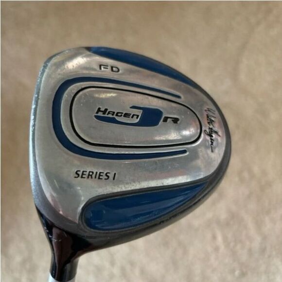Walter Hagen FD Series 1 Left Hand Youth Wood - Picture 2 of 7